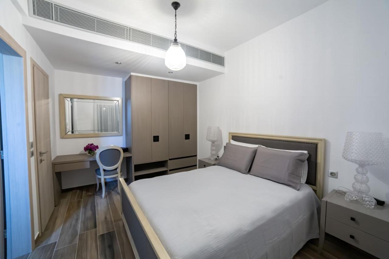 Tsapelas Villas Ágios Kírykos Dış mekan fotoğraf