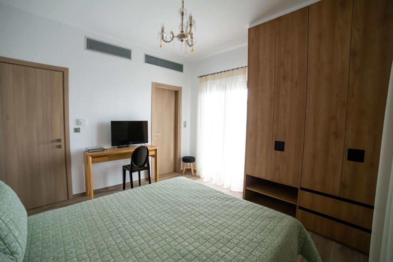 Tsapelas Villas Ágios Kírykos Dış mekan fotoğraf