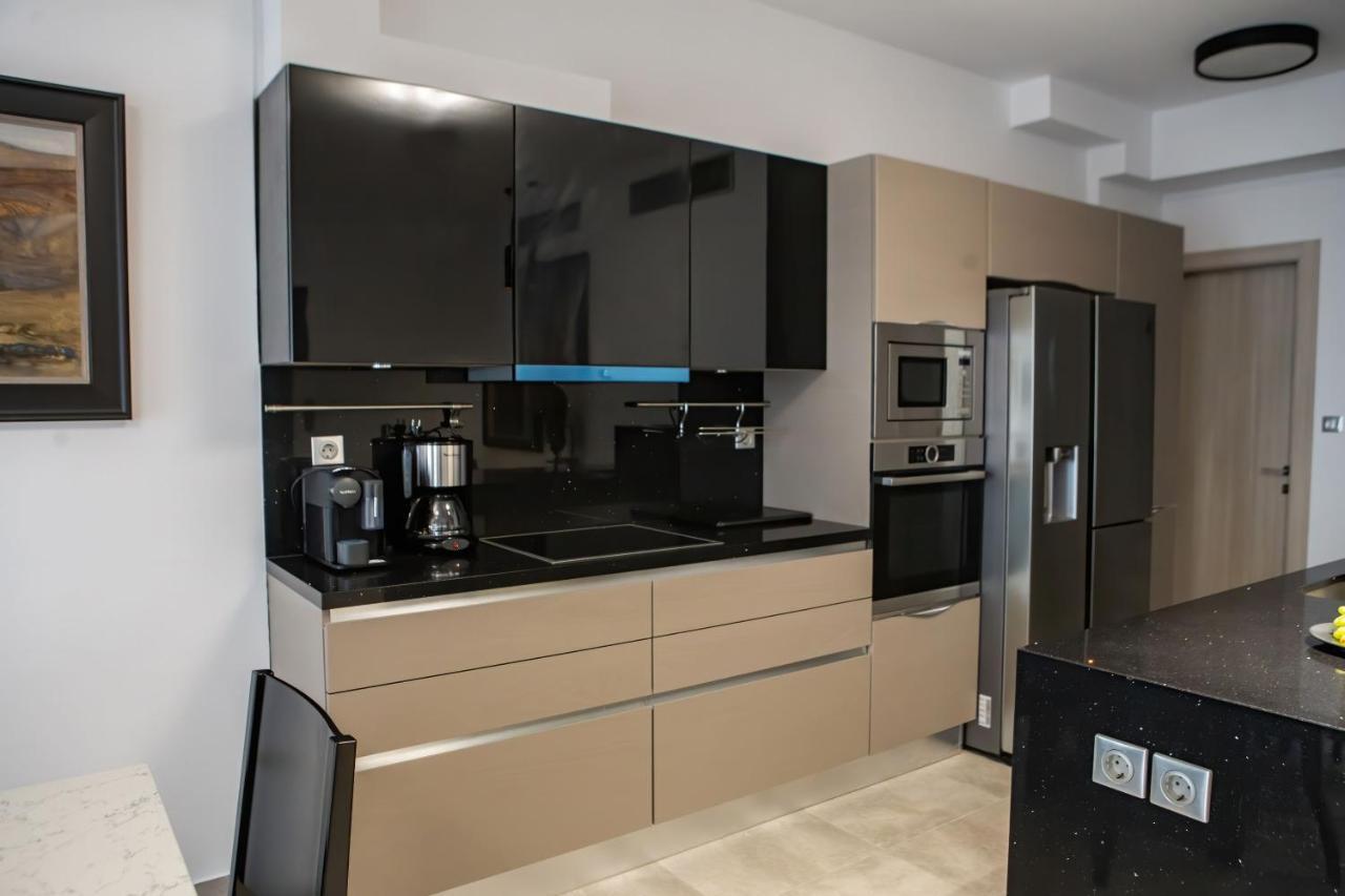Tsapelas Villas Ágios Kírykos Dış mekan fotoğraf