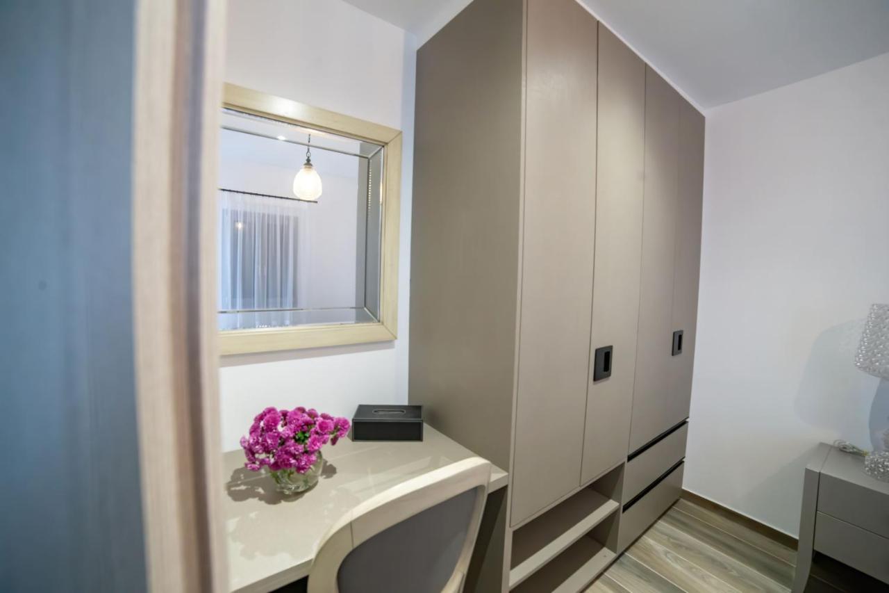 Tsapelas Villas Ágios Kírykos Dış mekan fotoğraf