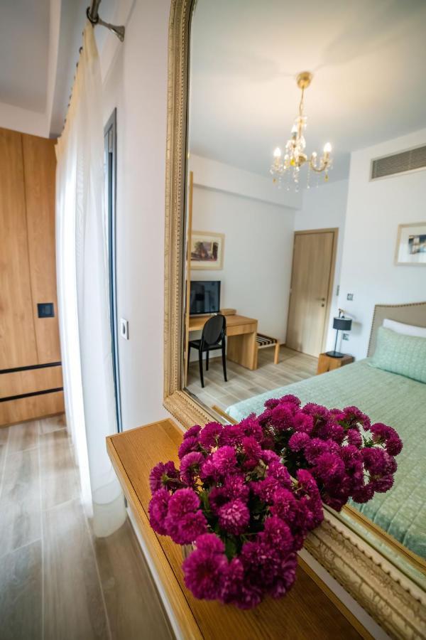 Tsapelas Villas Ágios Kírykos Dış mekan fotoğraf