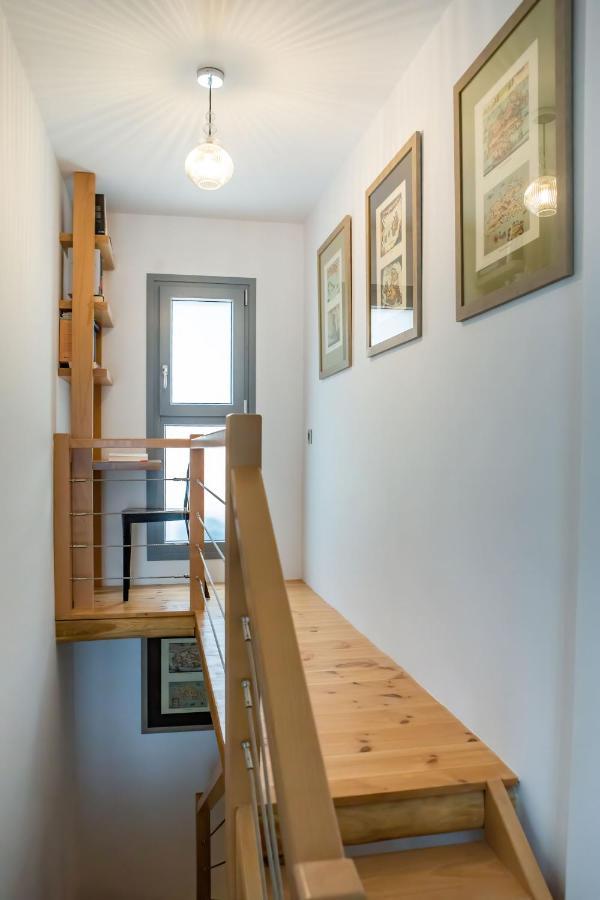Tsapelas Villas Ágios Kírykos Dış mekan fotoğraf