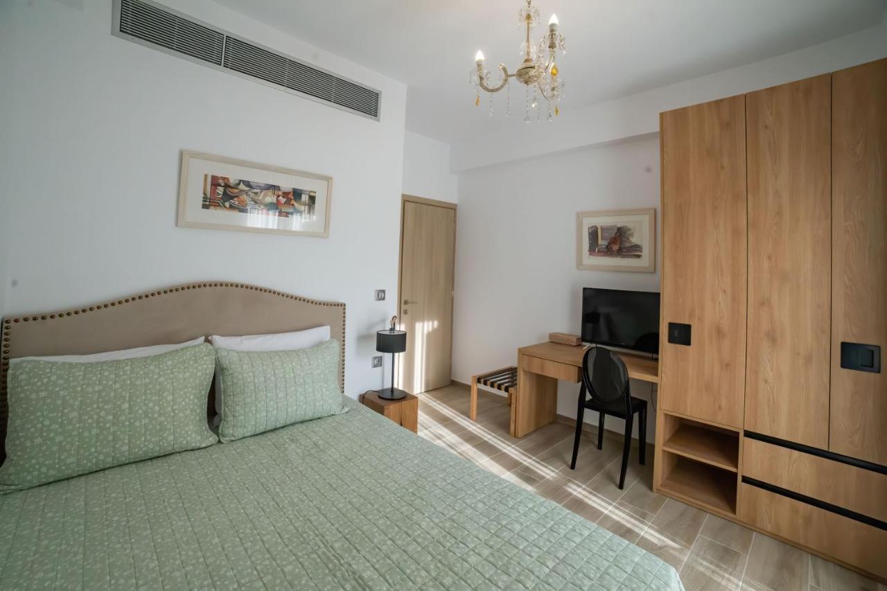 Tsapelas Villas Ágios Kírykos Dış mekan fotoğraf
